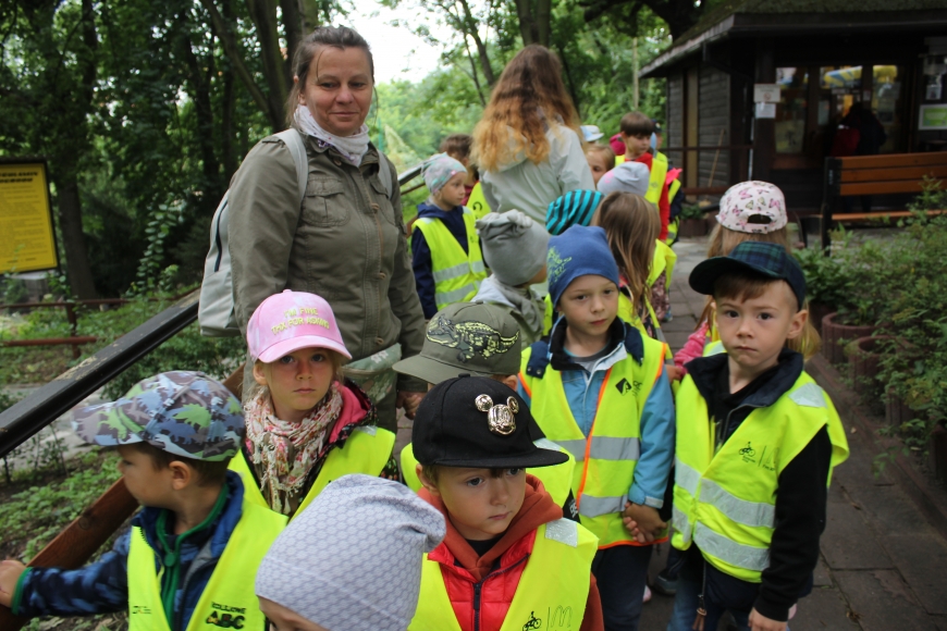 Wycieczka do Ogrodu Zoobotanicznego